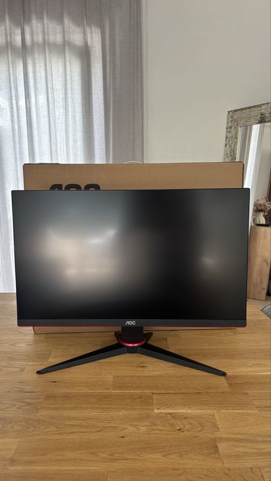 Monitor gaming aoc 165 hz