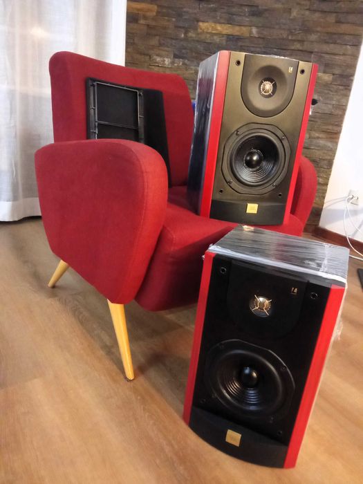 Colunas vintage JBL Restauradas