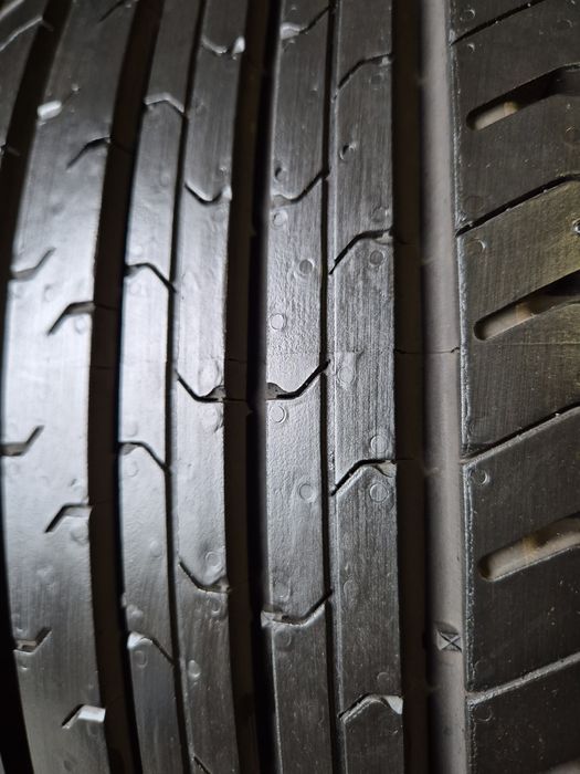 215/60/17 Continental para Lato Nowe Demo 19r
