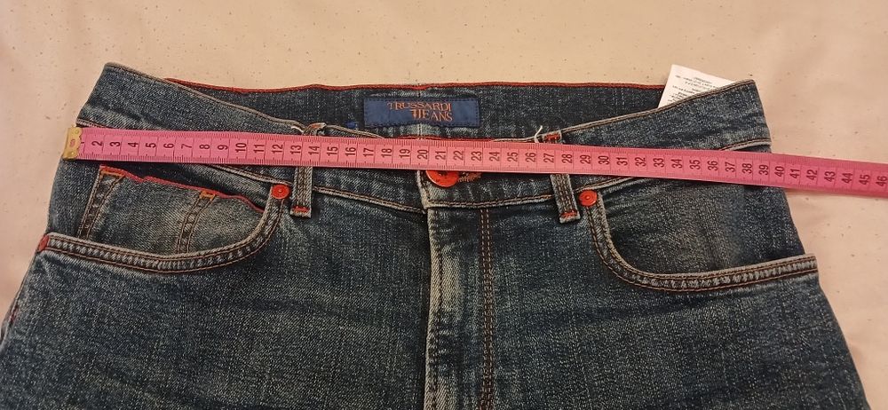 Джинсы Trussardi Jeans, original, made in Italy!