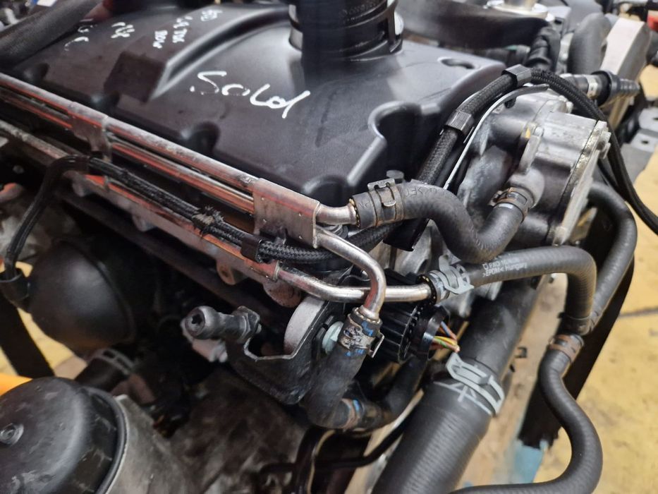 Motor usado ATD VW GOLF 4 1.9 TDI 100CV AUDI A3 8L BORA LEON TOLEDO 205.000KM
