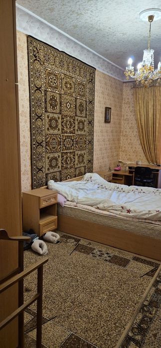 Продам 4х квартиру