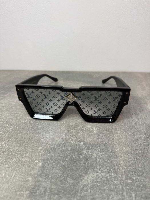 okulary przeciwsłoneczne LV louis vuitton