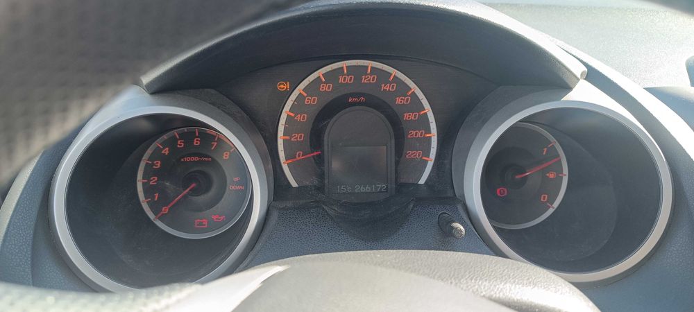 Honda Jazz 1.2 Ivtech