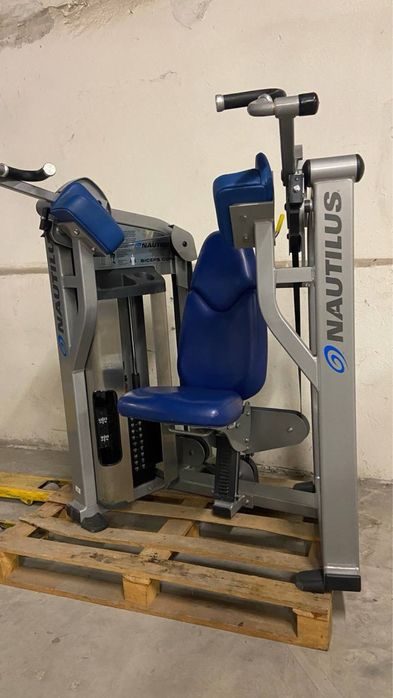 Продам тренажери в ідеальному стані  Nautilus