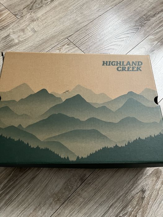 Nowe kozaki damskie  Highland Creek 36 ocieplane zimowe