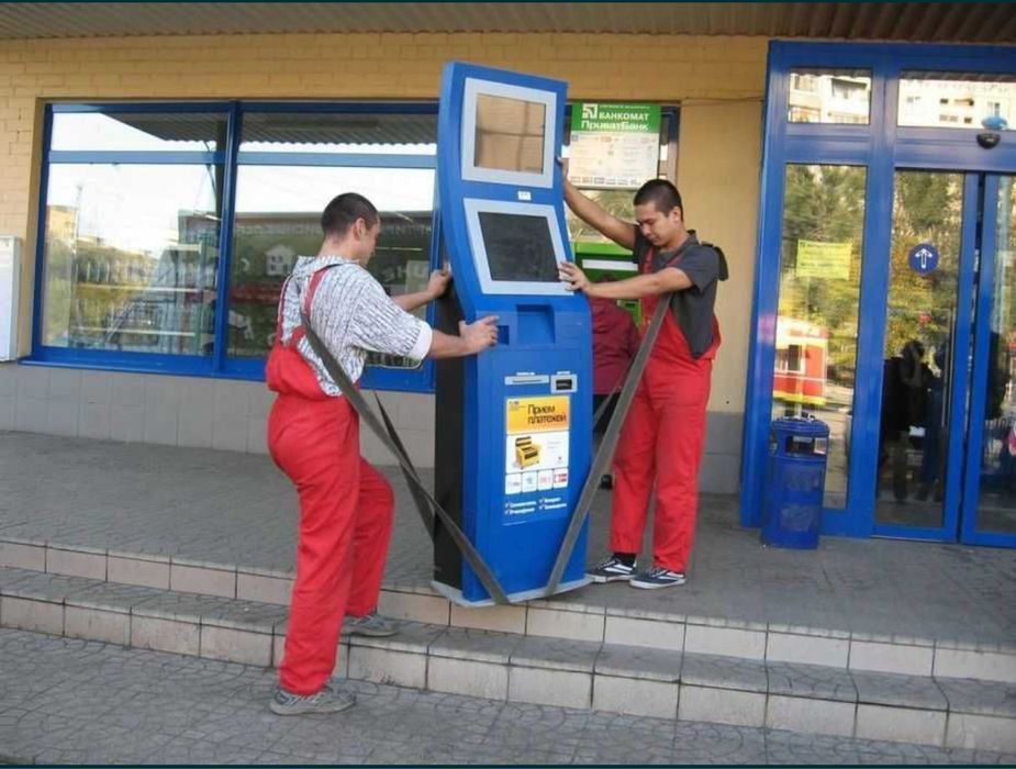 Опытные ГРУЗЧИКИ. Разгрузка, погрузка, переезды