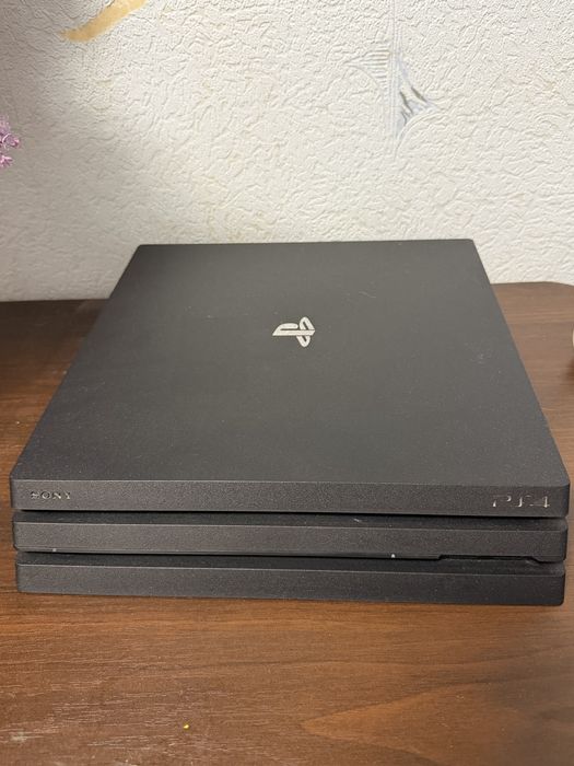 PS4 Pro 1TB Playstation 4 1ТБ