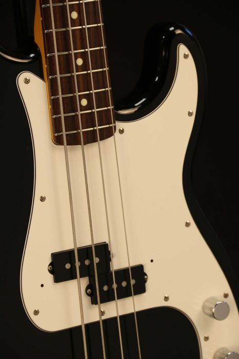 Fender Precision Bass PB62 BLK 1991 r. Japan