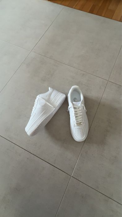 Air Force 1 Białe