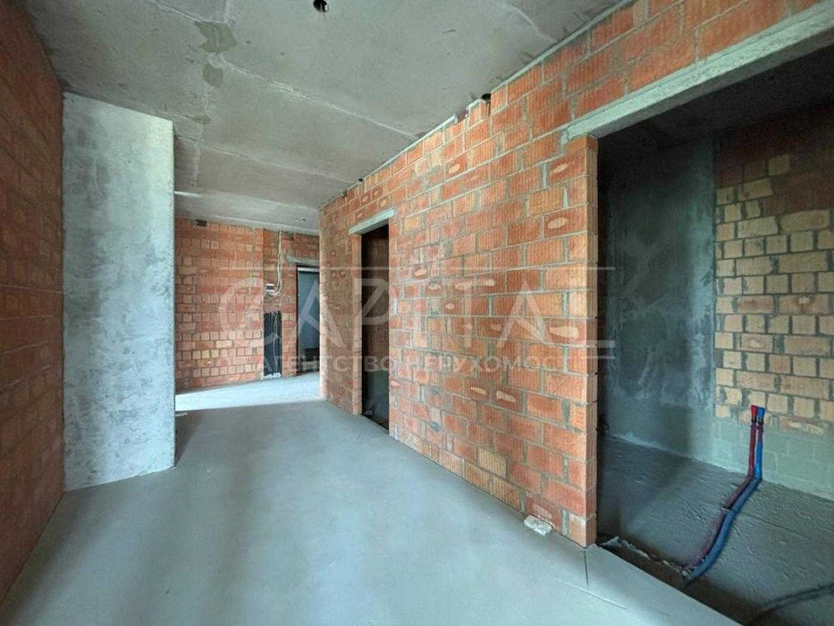 Перша Лінія Дніпра | 124.5 м² | ЖК Зарічний | Будинок Зданий - Вид 3