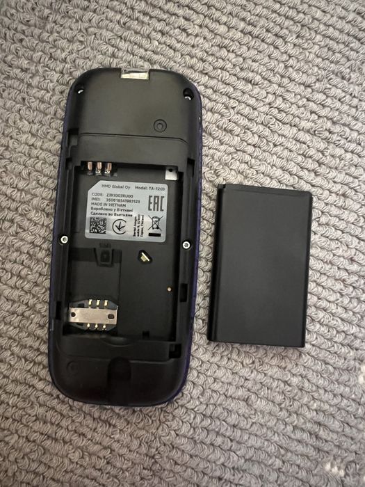 Телефон в наличии