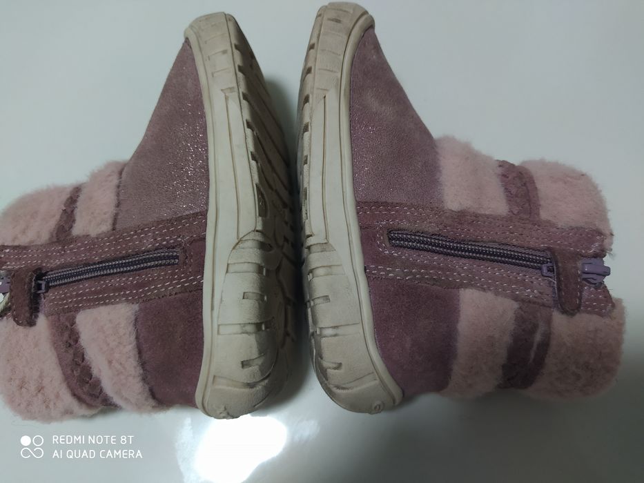 Geox śniegowce dziewczęce 23