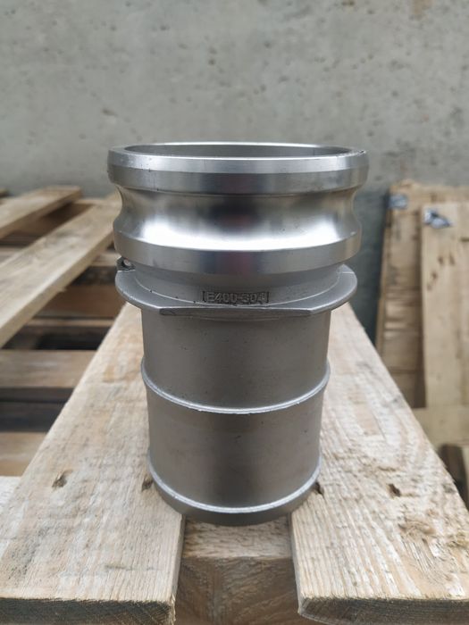 Фитинг Camlock E400-304
Нержавейка 304
