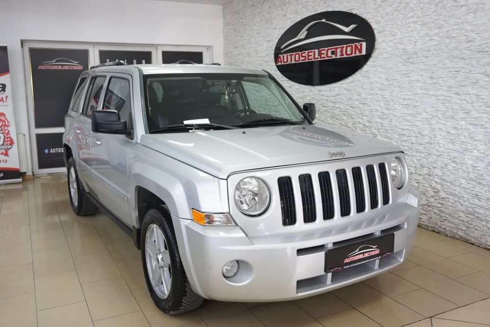 Jeep Patriot
