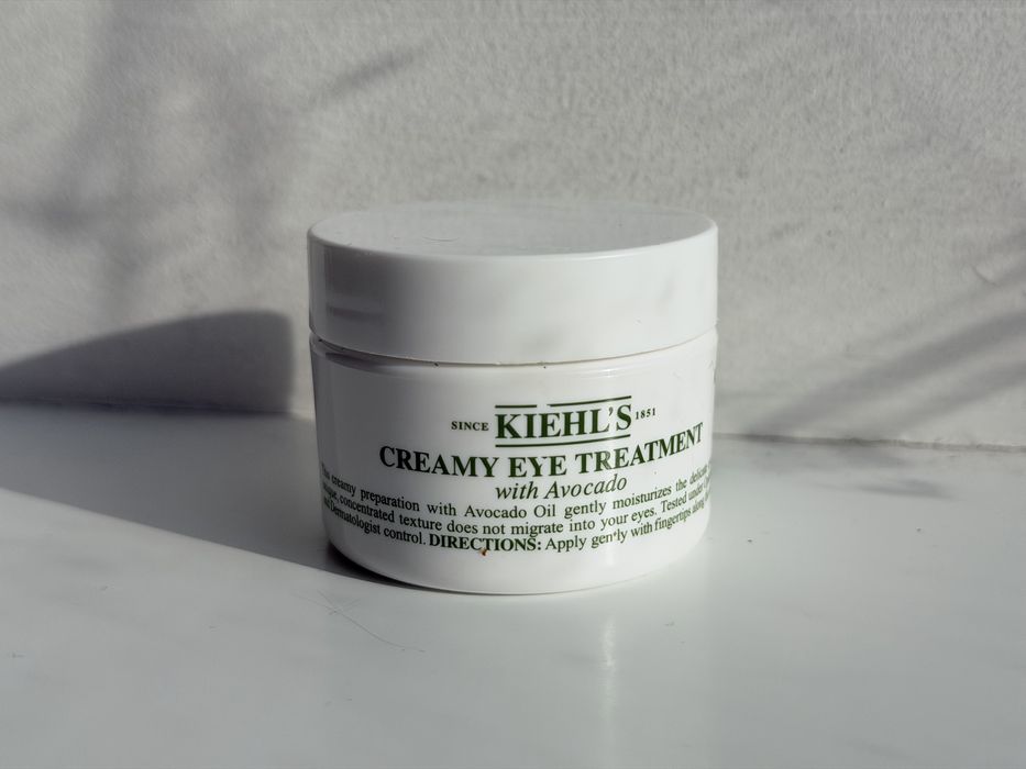 Kiehls eye cream коем під очі