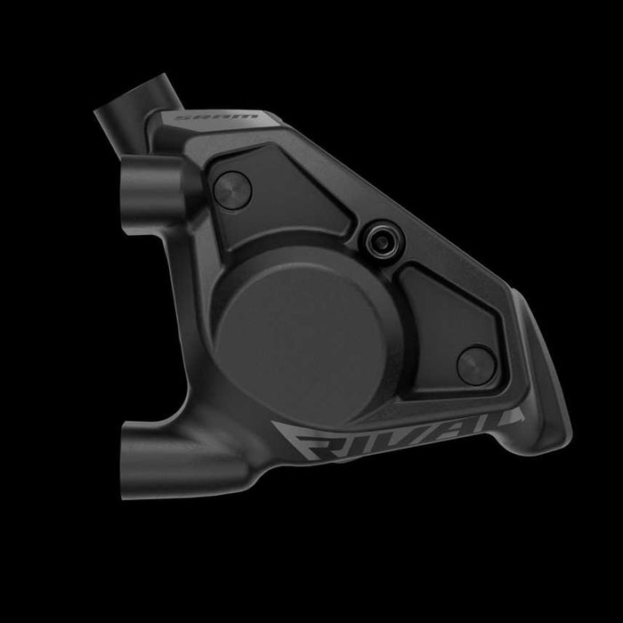 Nowe hamulce Sram Rival AXS E1 komplet P+T