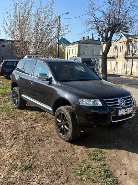 Volkswagen Touareg Touareg 5.0 V10 400KM