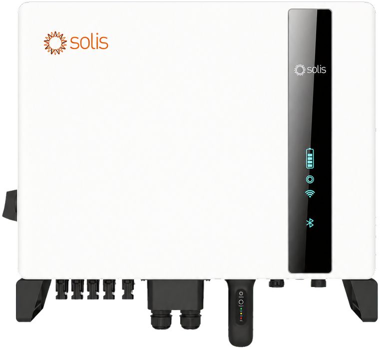 Inversor híbrido Solis 5kW S6-EH3P5K-H-EU trifásico