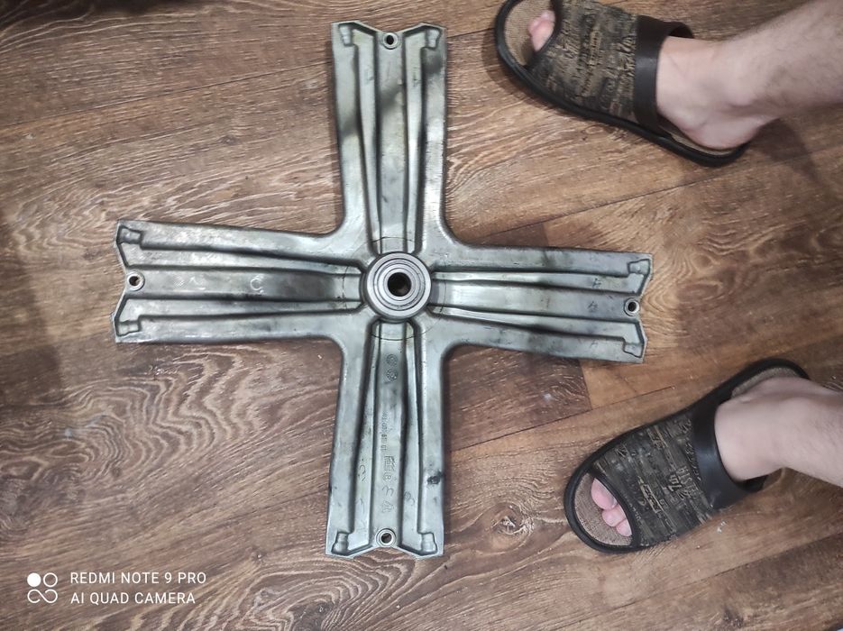 Пральна машина Indesit Wils 105EX