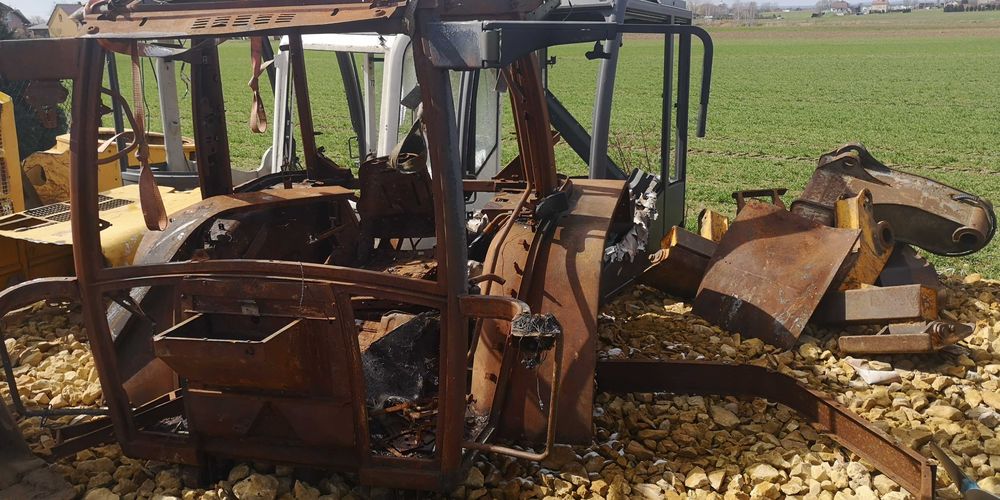 Kabina fendt 926