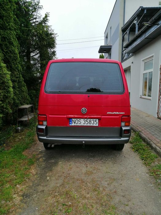 Volkswagen T4 Multivan