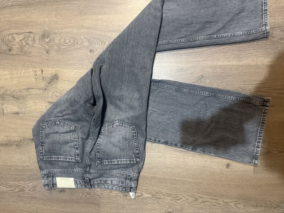 Джинси stradivarius D92 нова колекція 36 розмір