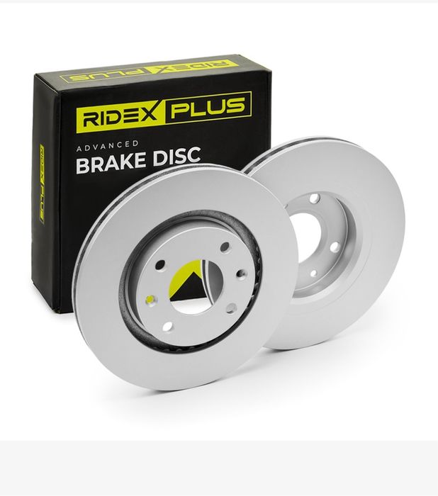 2 Discos de travão citroen/ peugeot/Opel/ DS