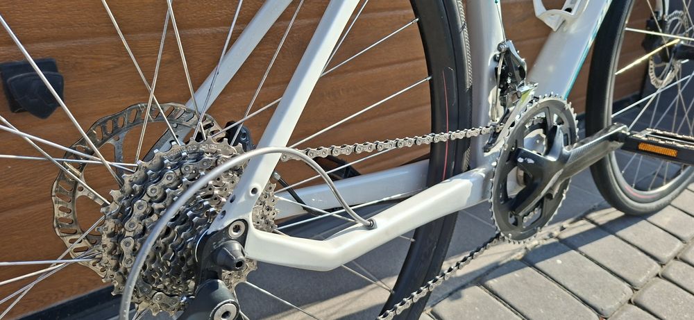 Specialized carbon fitness