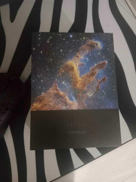 Finalmouse Starlight X SLX Nightfall Gaming Mouse