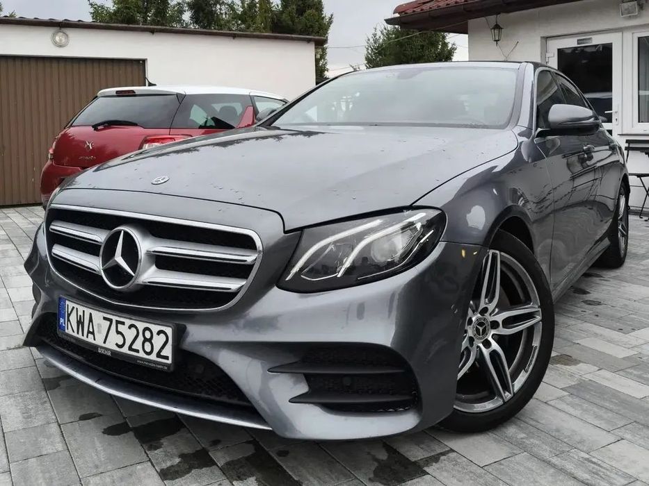 Mercedes-Benz Klasa E