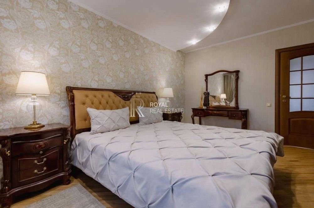 Оренда Квартира 3кімн 106м2 8пов вул Левка Лук’яненка Метро