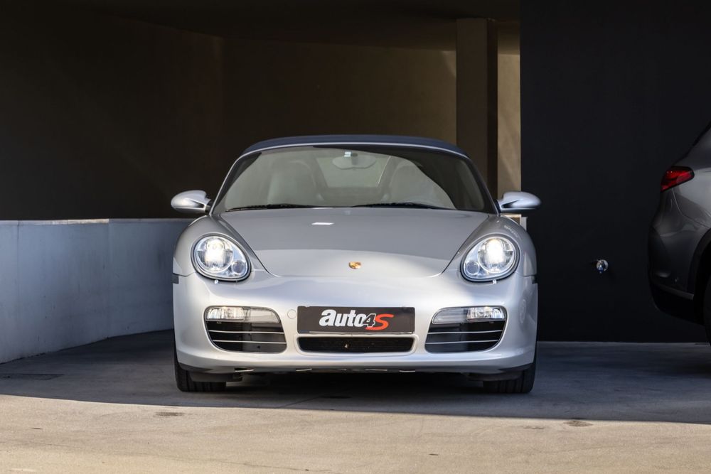 Porsche Boxster 3.2 S Tiptronic