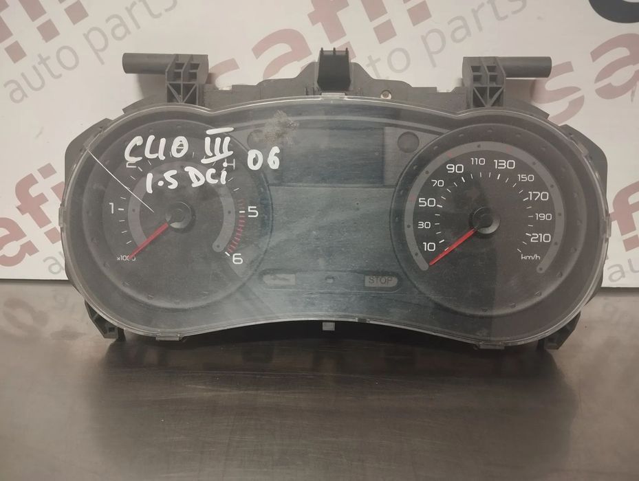 QUADRANTE RENAULT CLIO III 1.5DCI - REF. 8200471238 - D