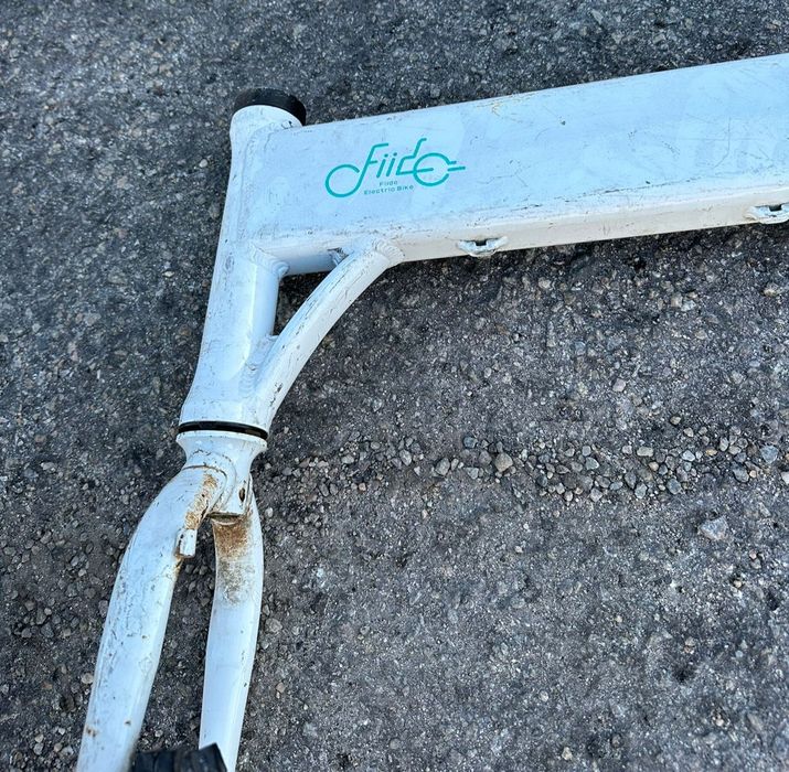 Рама электровелосипеда Fiido Electric Bike (половина рамы)