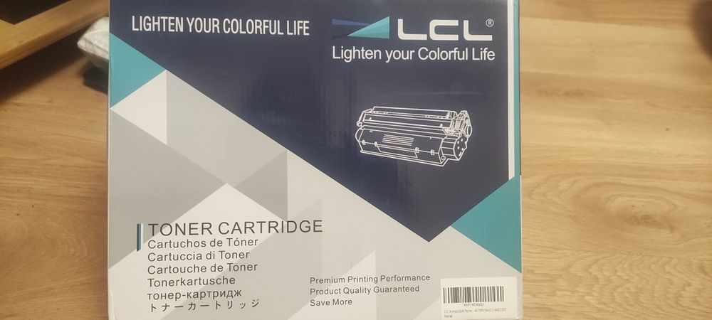 Toner LCL MLT -D203U