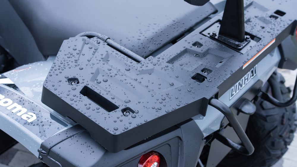 Квадроцикл Linhai LH420 Promax 4x4 EFI! Новий! Кредит!  Free доставка!