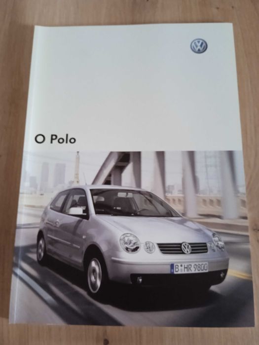 Catálogo original VW Polo 9N