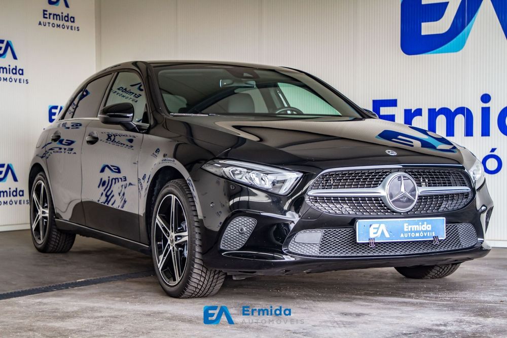 Mercedes-Benz A 250