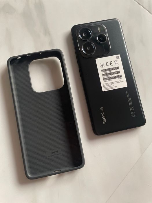 Redmi Note 14 5G 100% Battery