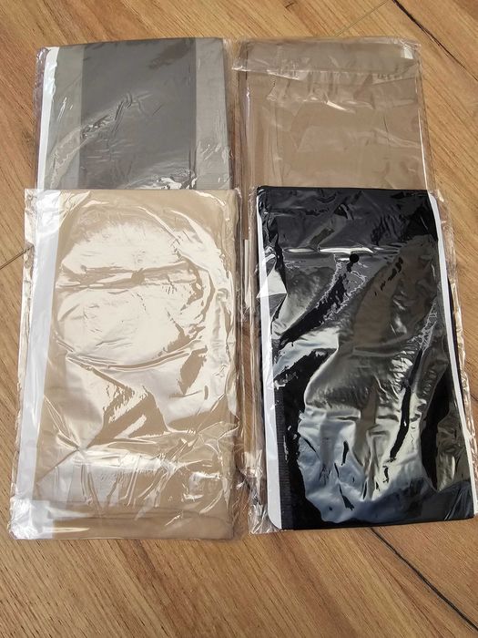 Rajstopy damskie czarne