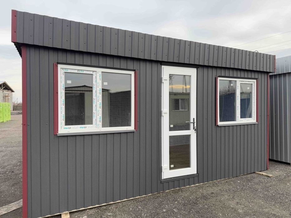 Вагончики від виробника .Ціни без посередників