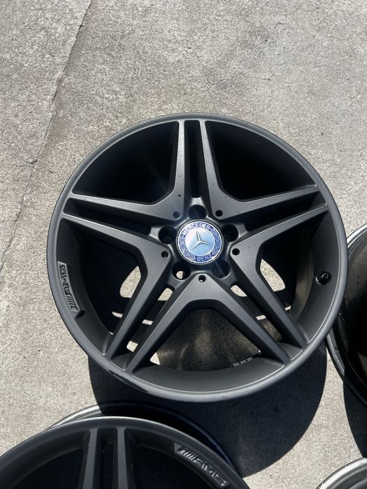 Flegi Mercedes CLA AMG 18