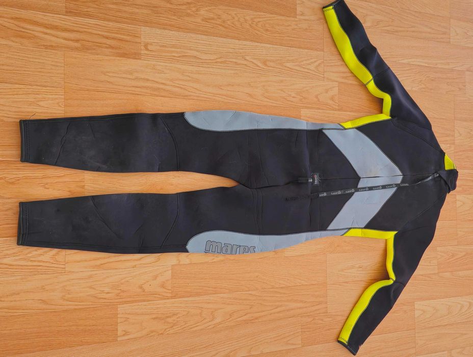 Pianka nurkowa MARES tropic 3mm _ Rozmiar L