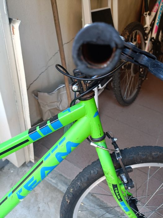 Bicicleta roda 10'