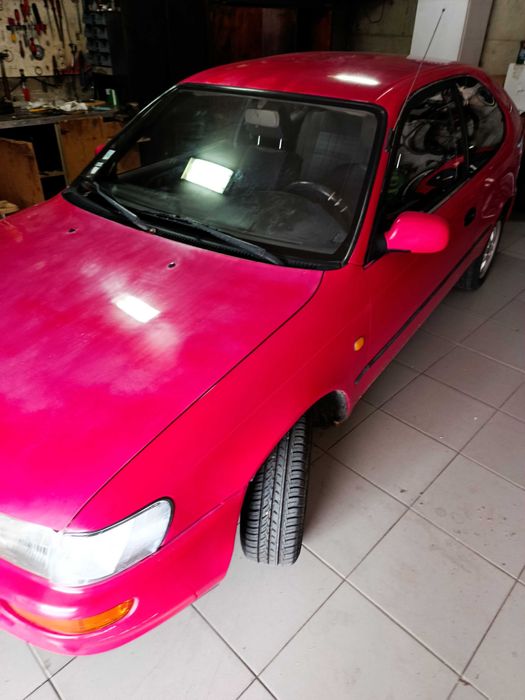 Carro. Toyota Corolla