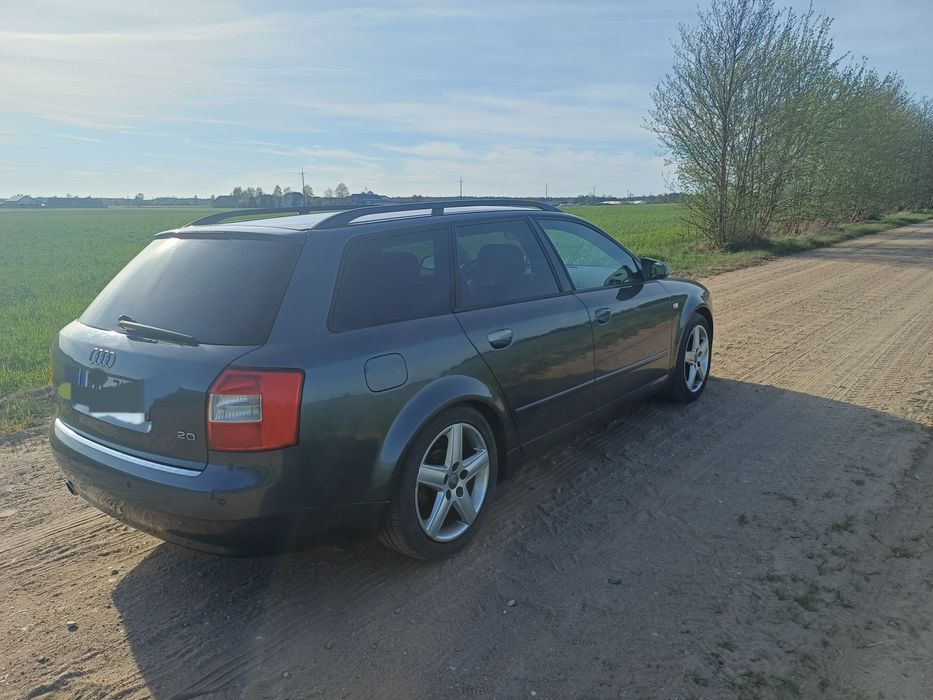 Sprzedam Audi A4