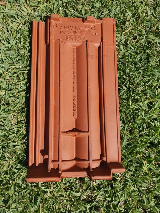 Telha Marselha "Advance" 160 unidades