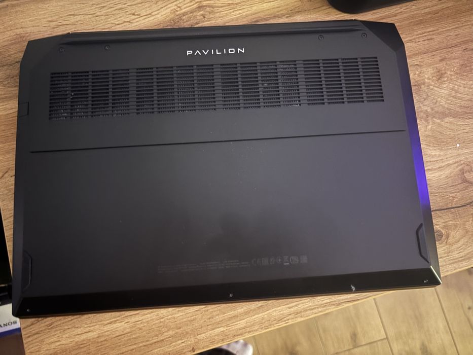 Laptop gamingowy hp pavilion 15 gaming