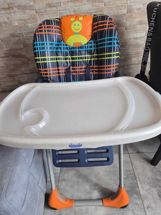 Oddam krzesełko do karmienia dla dziecka